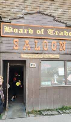 Board Of Trade Saloon