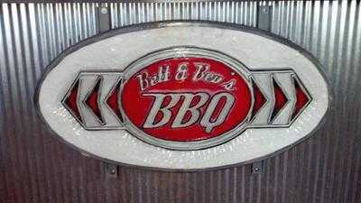 Bett and Bev's BBQ, Jefferson