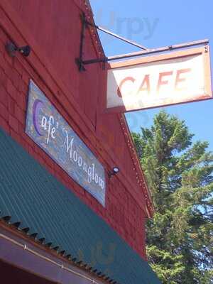 Cafe Moonglow, Webster