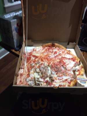 Rasco Ny Pizza menu