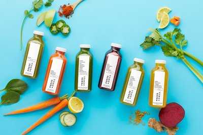 Press + Chill Juicery + Food Bar, Kohler