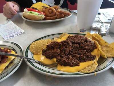 Hob-Nob Drive In, Gate City