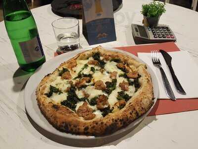 Gusto Verace Pizza & Cucina, Roma