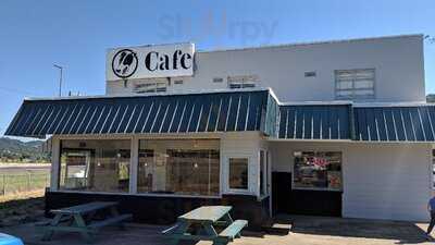 Black And White Dog Cafe