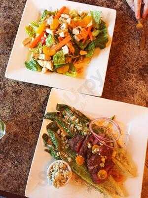 Blue Heron Bar And Grill menu