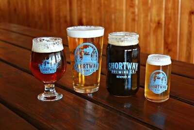 Shortway Brewing Co., Newport