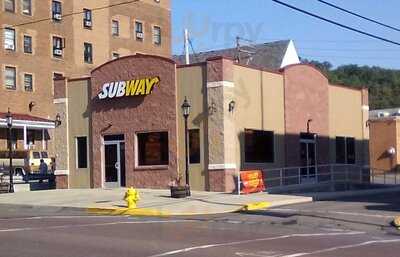 Subway, Ashland