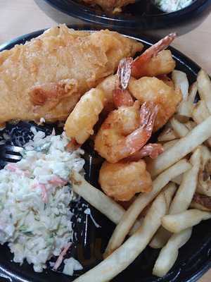 Long John Silver's, Gate City