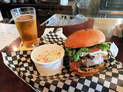 Pete’s Club Grill menu