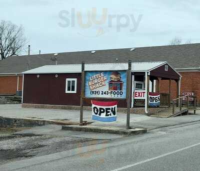 Little Burger Shack, Celina