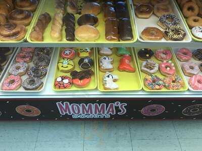 Momma's donuts