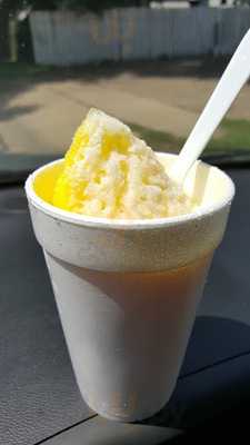 Mango Tango Shaved Ice, Robinson