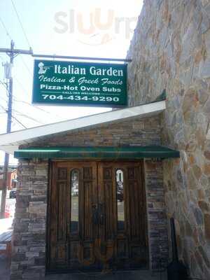 Italian Garden Restaurant