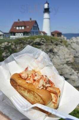 Bite into Maine, Cape Elizabeth