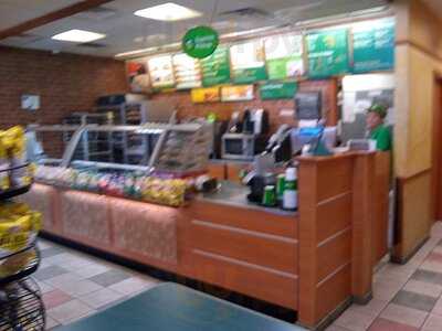 Subway, Boiling Springs