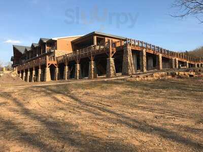 Creekside Grill - Echo Bluff State Park, Eminence