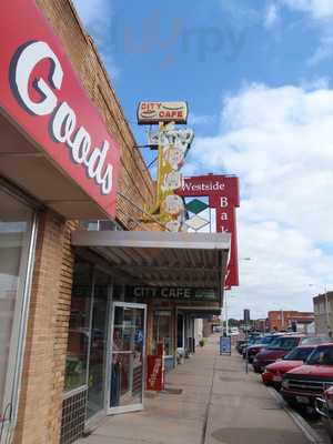 City Cafe and Donut Shop, Broken Bow