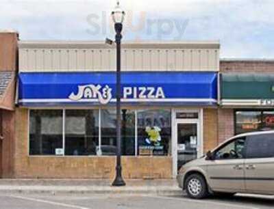 Jake's Pizza, Roseau