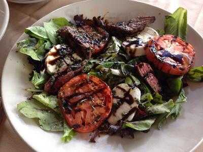 Sackets Harbor Brewing Company menu