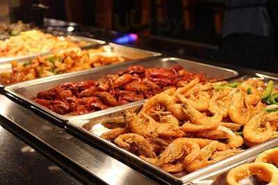 Hibachi Grill & Supreme Buffet