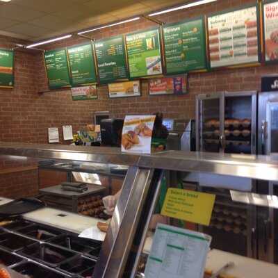 Subway, Cambridge