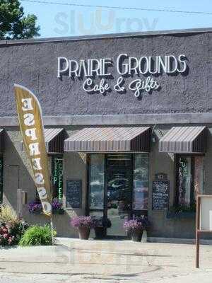 Prairie Grounds Cafe and Gifts, Broken Bow