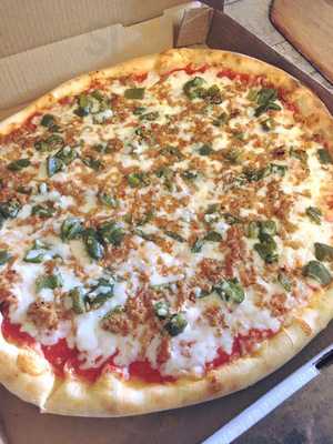 Pizza City, Woodbury Heights