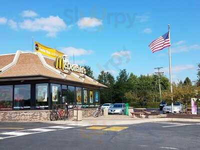 McDonald's, Chisholm