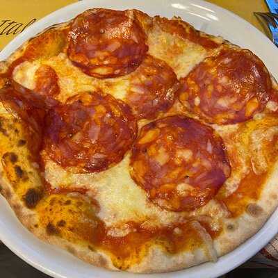 Restaurant and Pizzeria, Roma