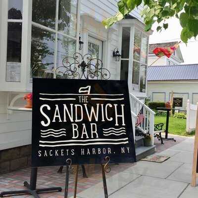 The Sandwich Bar