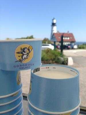 Gorgeous Gelato - Fort Williams Park, Cape Elizabeth