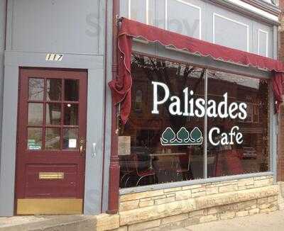 Palisades Cafe, Mount Vernon