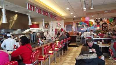 Johnny Rockets, Simpsonville