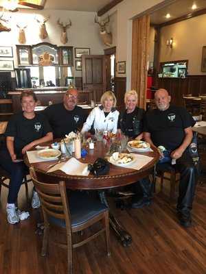 Geyser View Restaurant