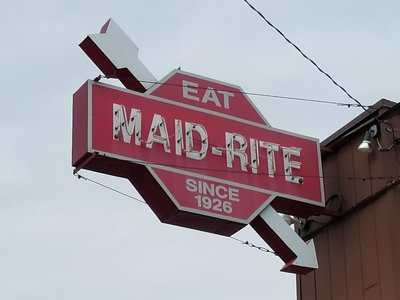 Big T Maid-Rite, Toledo