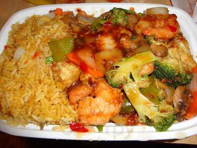 China House!, Branford