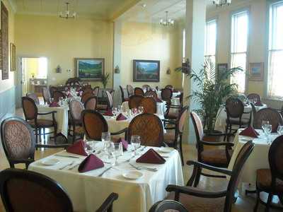 The Windsor Hotel Dining Room