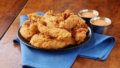 Zaxby's Chicken Fingers & Buffalo Wings, Simpsonville