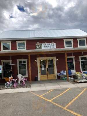 Caribou Jack's Trading Co & BBQ