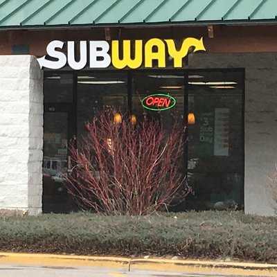 Subway, New Castle