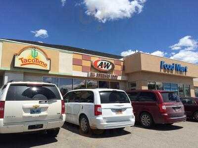 A&W Restaurant