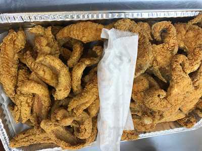 JJ's Fish & Chicken, Calumet Park