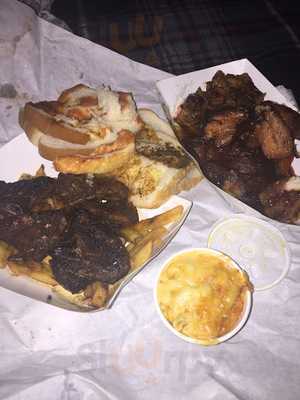 Kenny's Ribs and Chicken, Calumet Park