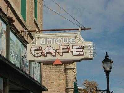 Unique Cafe, Boscobel