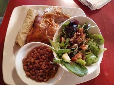 Desert Rain Cafe, Ajo