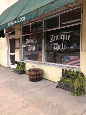 Antique Deli, Kalama