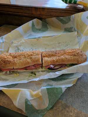 Subway, Buchanan