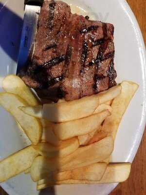 Clubhouse Grill And Restaurant menu