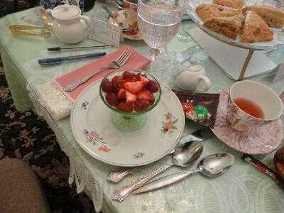 Alexandra's Tea Room