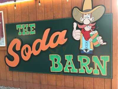 The Soda Barn